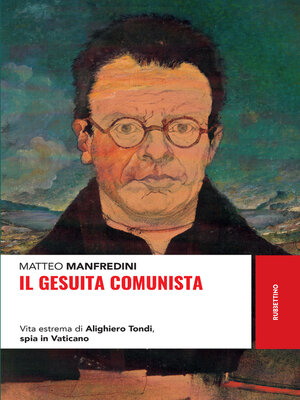 cover image of Il gesuita comunista